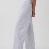 Poplin Pijama Pantolonları