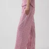 Poplin Pijama Pantolonları