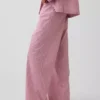 Poplin Pijama Pantolonları