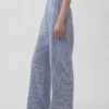 Poplin Pijama Pantolonları