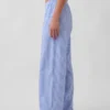 Poplin Pijama Pantolonları
