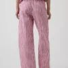 Poplin Pijama Pantolonları