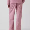 Poplin Pijama Pantolonları