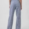 Poplin Pijama Pantolonları