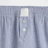 Poplin Pijama Pantolonları