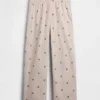 Poplin Pijama Pantolonları