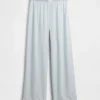 Poplin Pijama Pantolonları