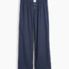 Poplin Pijama Pantolonları