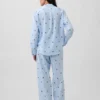 Poplin Pijama Takımı