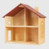 Poppets Bebek Evi Küçük Çocuk Oyuncak