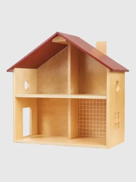 Poppets Bebek Evi Küçük Çocuk Oyuncak