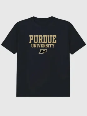 Purdue Üniversitesi Legacy Grafik Tişört
