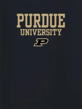 Purdue Üniversitesi Legacy Grafik Tişört