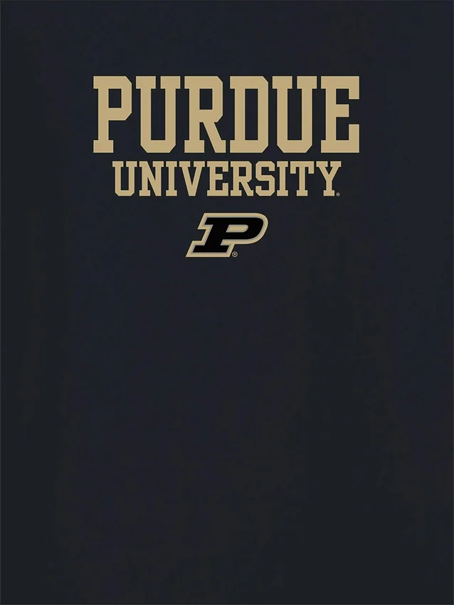 Purdue Üniversitesi Legacy Grafik Tişört