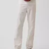 Rahat Düz Kesim Jean'ler
