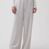 Rahat Geniş Paça Pantolon