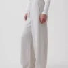 Rahat Geniş Paça Pantolon