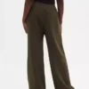 Rahat Geniş Paça Pantolon