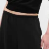 Rahat Geniş Paça Pantolon
