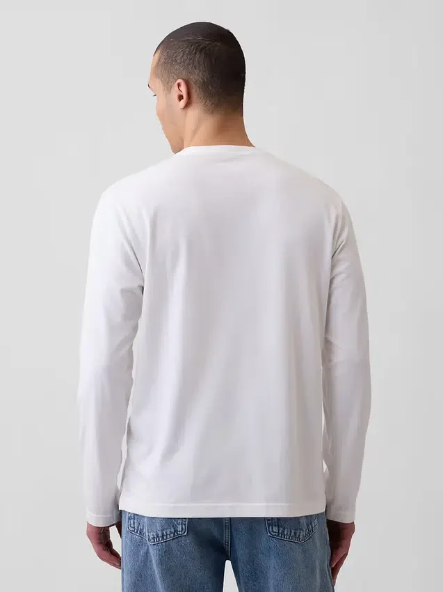 Rahat Henley Tişört