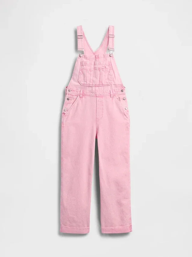 Rahat Kesim Denim Tulum