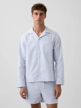 Rahat Pijama Gömleği