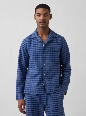 Rahat Pijama Gömleği