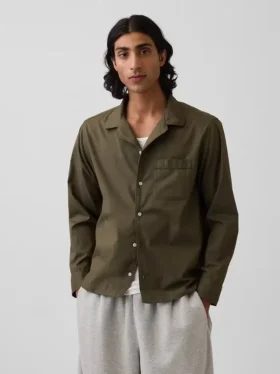 Rahat Pijama Gömleği