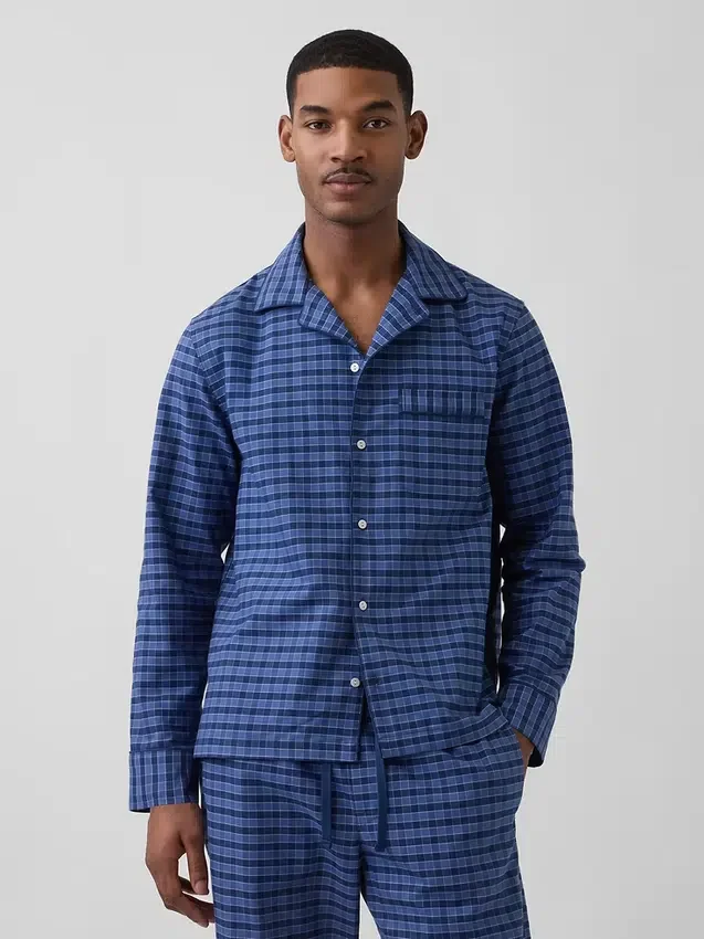 Rahat Pijama Gömleği