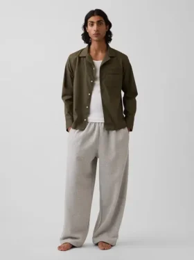 Rahat Pijama Gömleği
