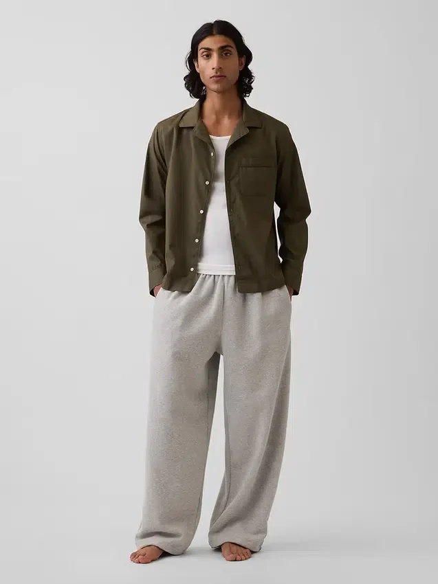 Rahat Pijama Gömleği