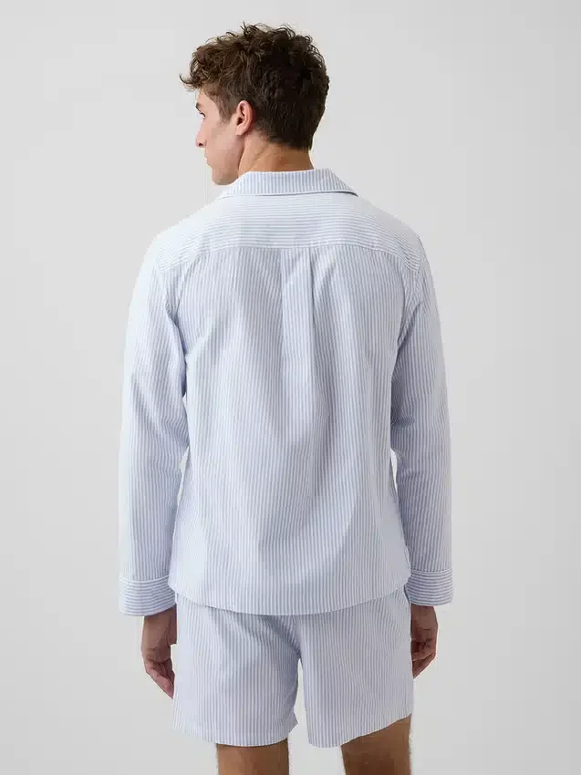 Rahat Pijama Gömleği