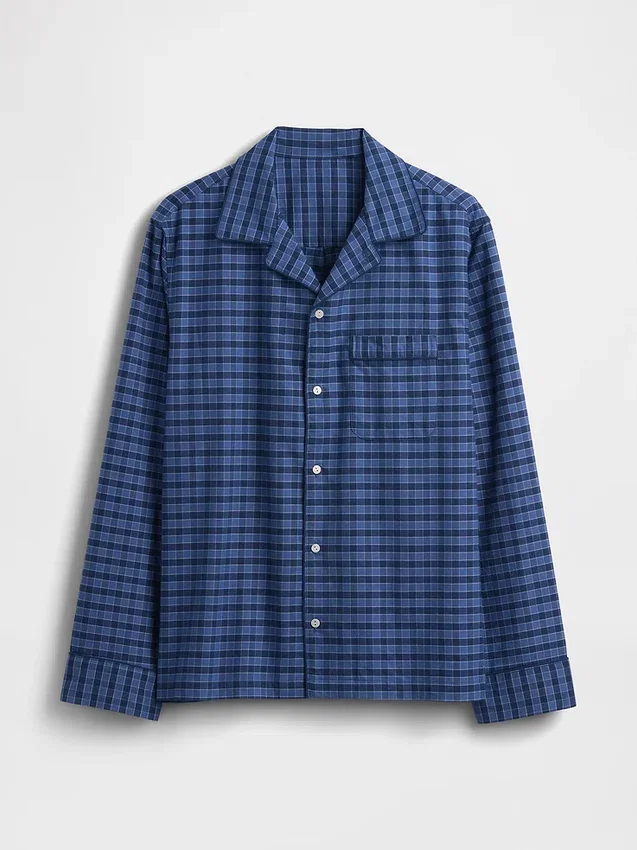 Rahat Pijama Gömleği
