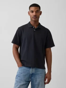 Rahat Pike Polo Tişört