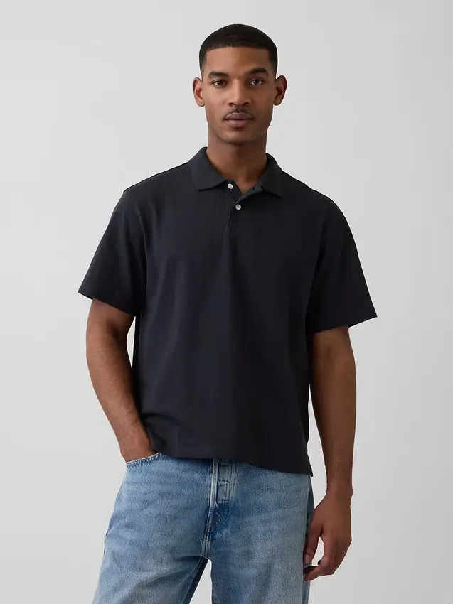 Rahat Pike Polo Tişört