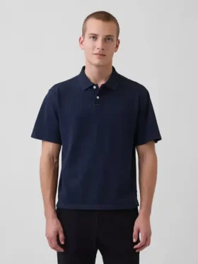 Rahat Pike Polo Tişört