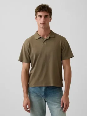 Rahat Pike Polo Tişört