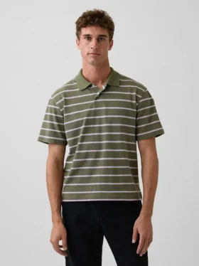 Rahat Pike Polo Tişört