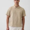Rahat Pike Polo Tişört