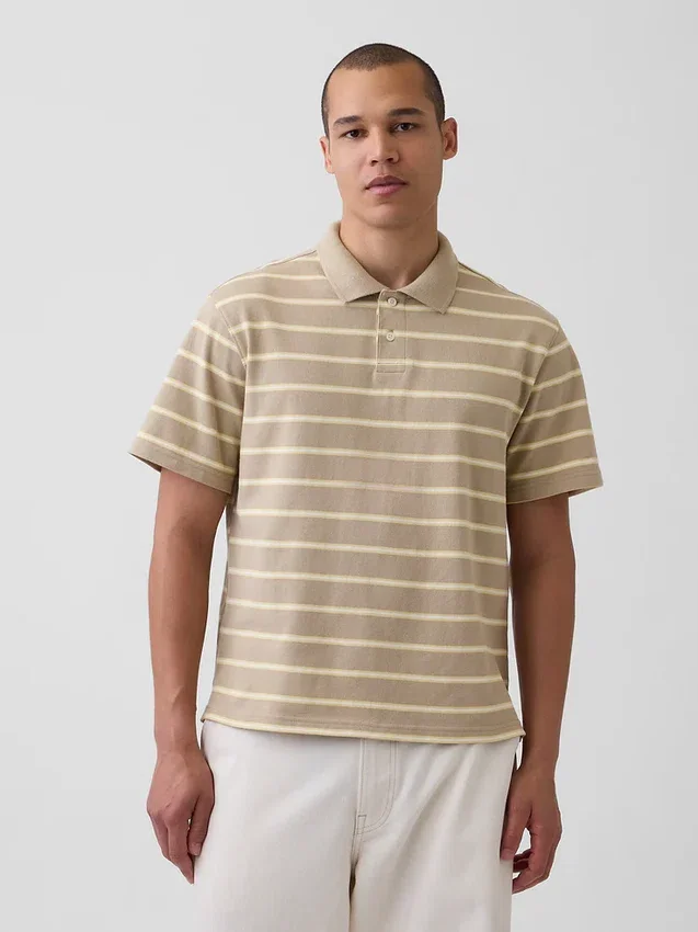 Rahat Pike Polo Tişört