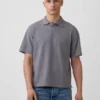 Rahat Pike Polo Tişört