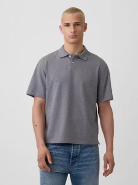 Rahat Pike Polo Tişört