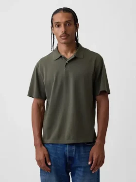 Rahat Pike Polo Tişört