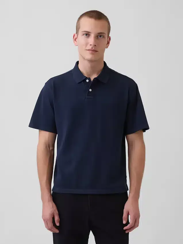 Rahat Pike Polo Tişört