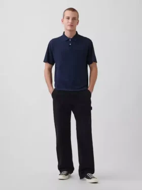 Rahat Pike Polo Tişört