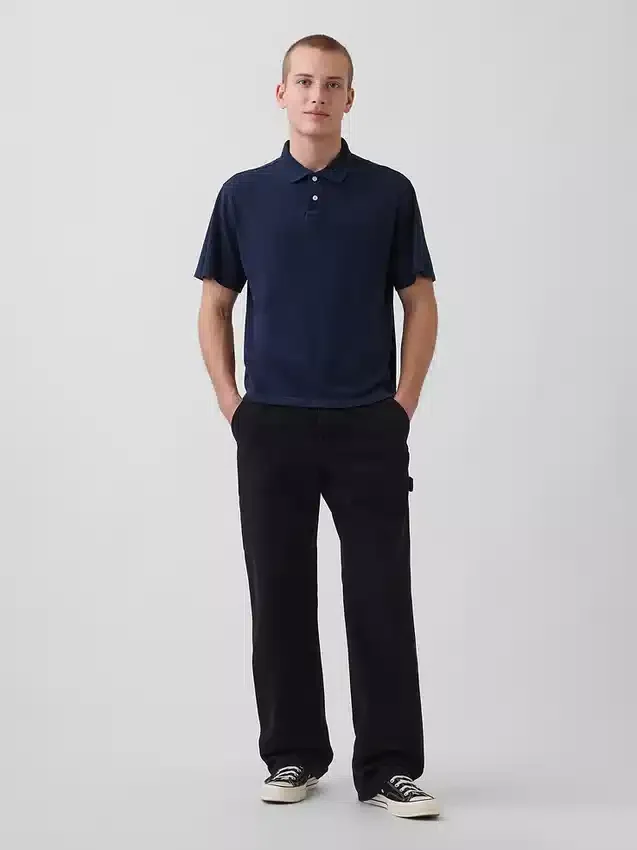 Rahat Pike Polo Tişört