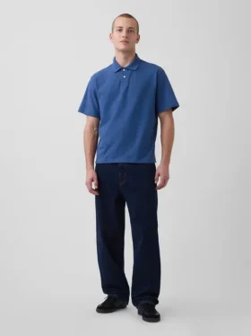 Rahat Pike Polo Tişört