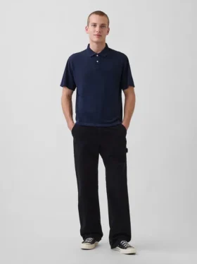 Rahat Pike Polo Tişört