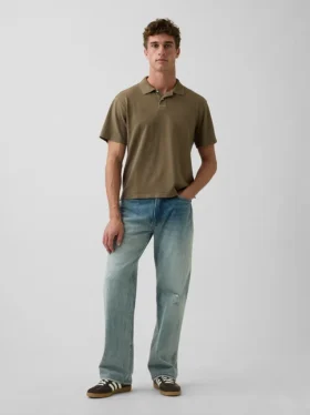 Rahat Pike Polo Tişört