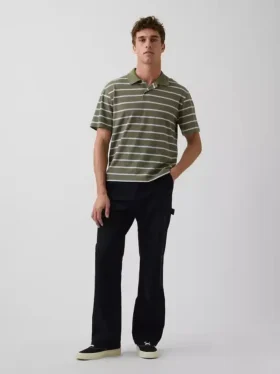 Rahat Pike Polo Tişört